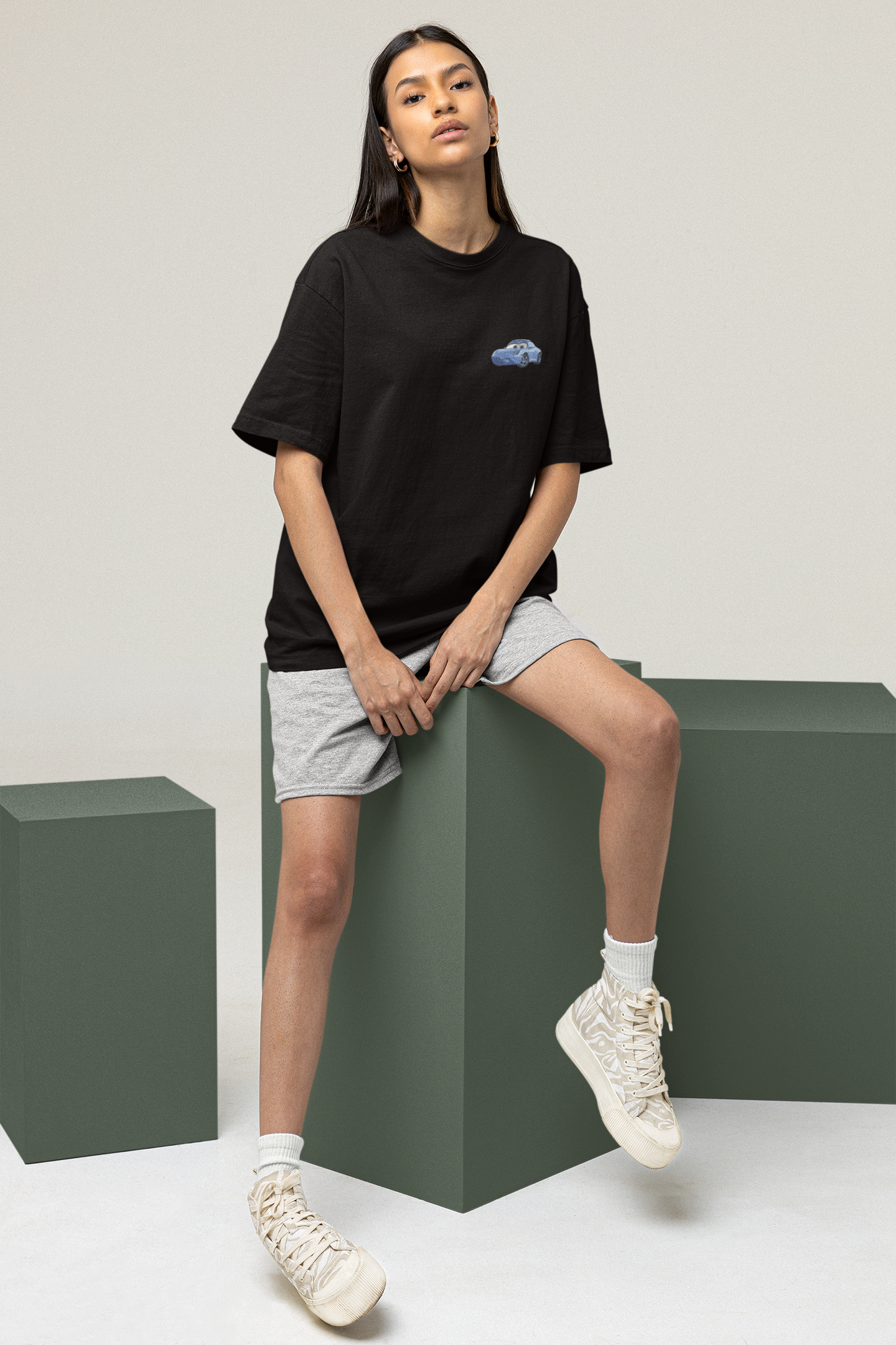 Sally Oversized T-shirt