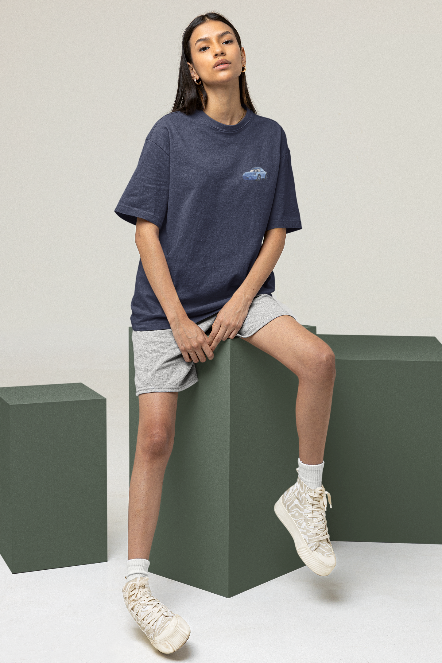 Sally Oversized T-shirt