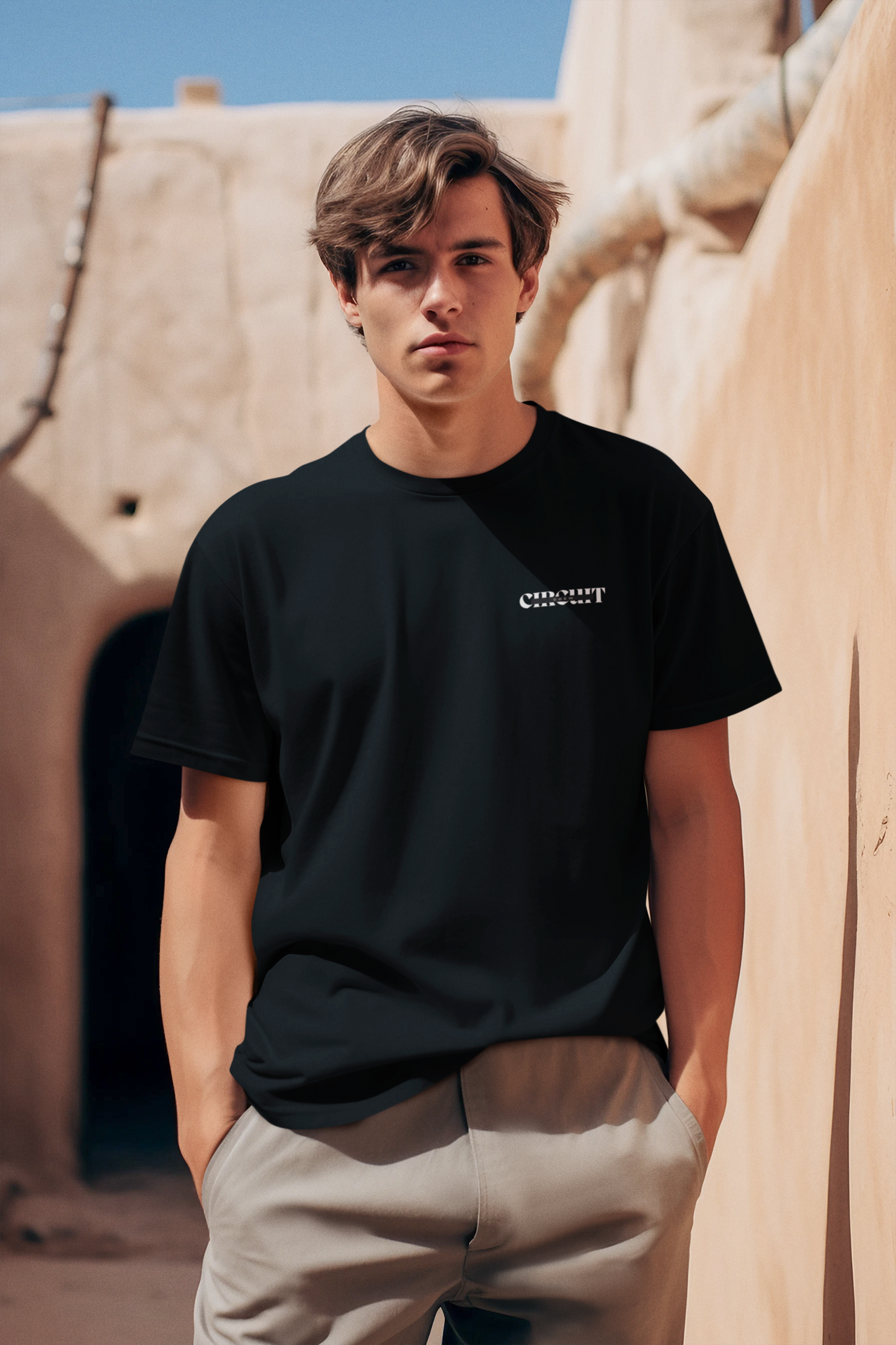 Charles Leclerc Oversized Tshirt