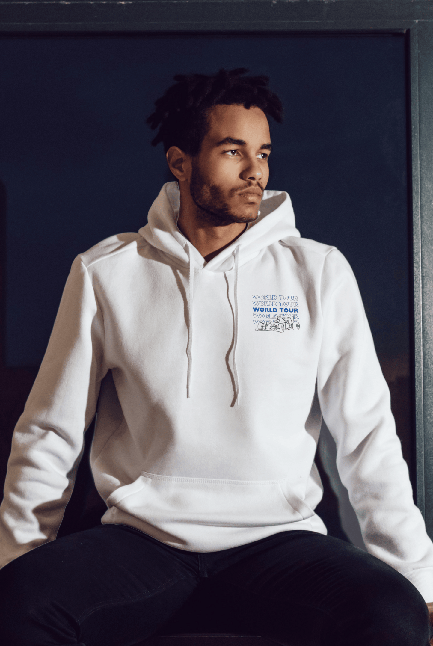 WORLD TOUR HOODIE