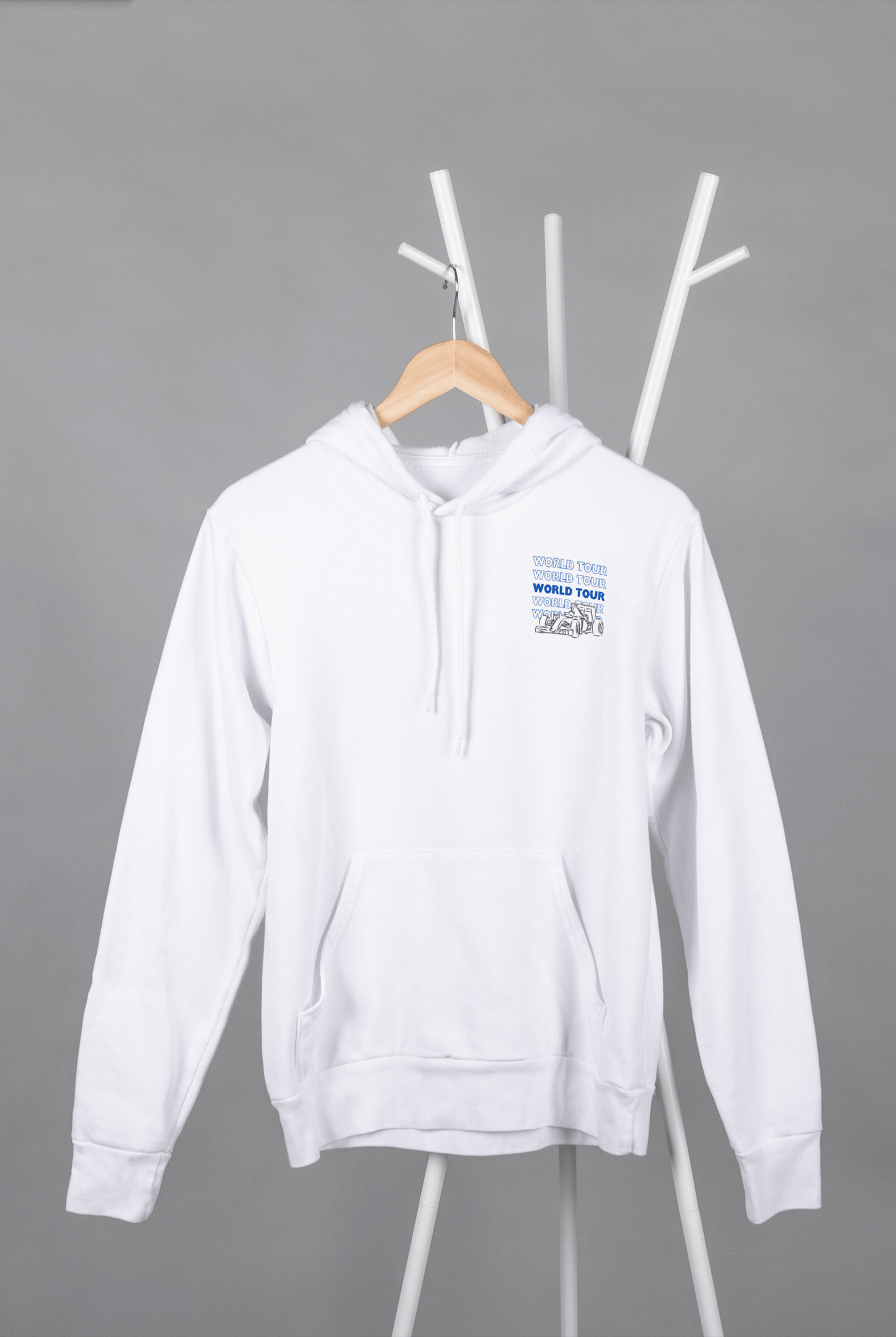 WORLD TOUR HOODIE